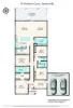 16 Kimtara Court, Somerville, Vic 3912-Floorplan