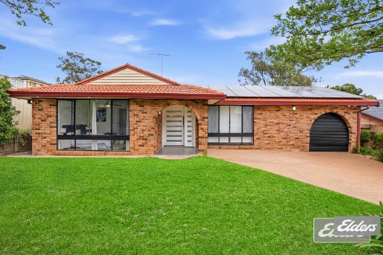 16 Kingfisher Way, St Clair, NSW 2759 - For Sale