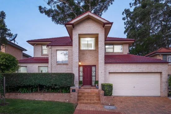 16 Kingsley Close, Wahroonga, NSW 2076