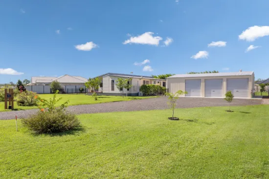16 KINKUNA DRIVE, Woodgate, Qld 4660