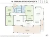 16 KINKUNA DRIVE, Woodgate, Qld 4660-Floorplan