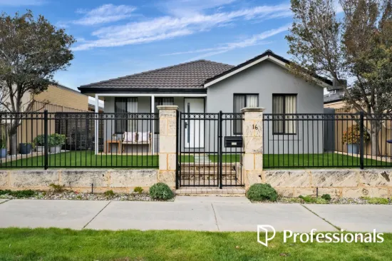 16 Knighton Way, Butler, WA 6036