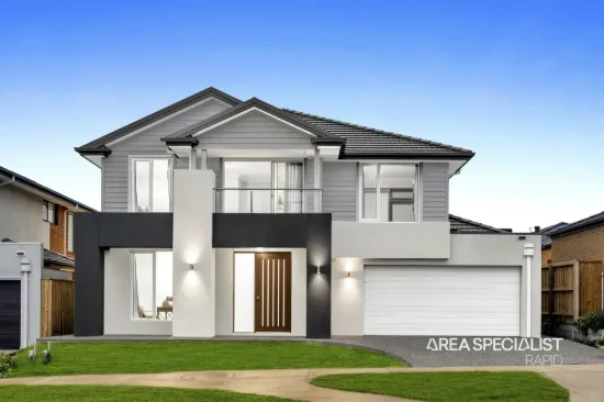 16 Koalas Circuit, Clyde North, Vic 3978