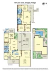 16 Kubis Crescent, Dingley Village, Vic 3172-Floorplan