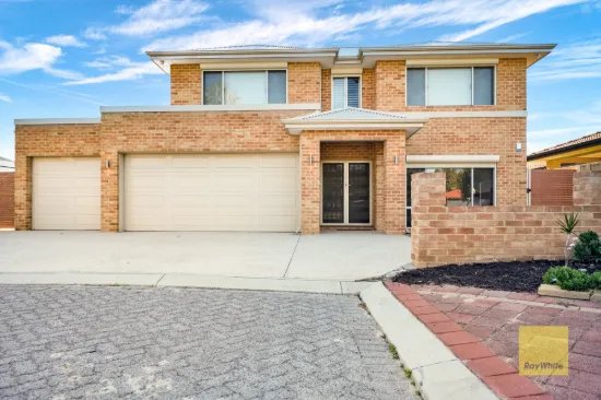 16 Kulungar Elbow, South Guildford, WA 6055