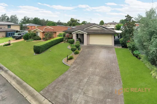 16 Kuraji Close, Glenmore Park, NSW 2745