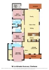 16 La Mirada Avenue, Clarkson, WA 6030-Floorplan