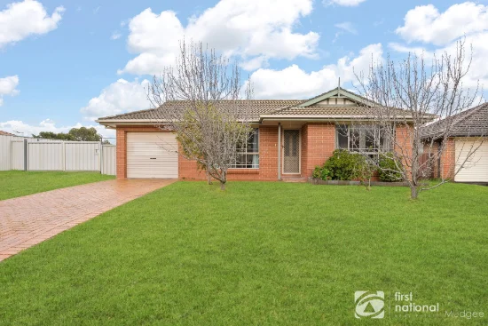 16 Lahy Court, Mudgee, NSW 2850 - For Sale