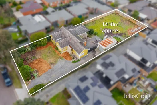 16 Laird Street, Croydon, Vic 3136