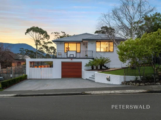 16 Lalwinya Road, Mount Nelson, Tas 7007