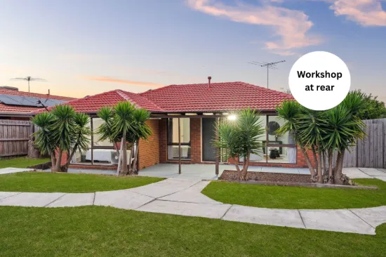 16 Lamina Avenue, Mill Park, Vic 3082