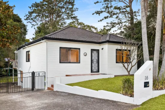 16 Lang Street, Woonona, NSW 2517