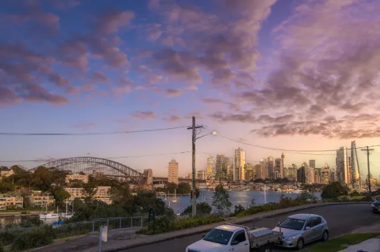16 Larkin Street, Waverton, NSW 2060