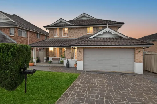 16 Lavender Avenue, Kellyville, NSW 2155