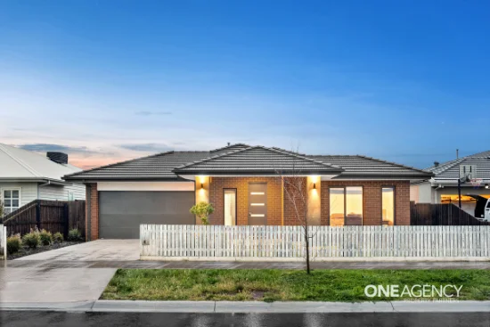 16 Lawler Road, Eynesbury, Vic 3338
