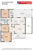 16 Lawrence Street, Wodonga, Vic 3690-Floorplan