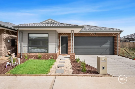 16 Leafspring Road, Donnybrook, Vic 3064 - For Rent