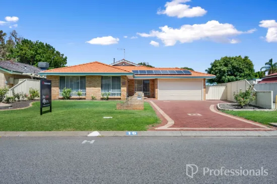 16 Leeward Close, Safety Bay, WA 6169