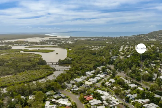 16 Leslie Drive, Noosa Heads, Qld 4567