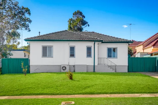 16 Lethbridge Street, St Marys, NSW 2760