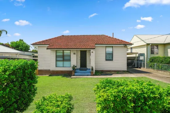 16 Libya Street, Shortland, NSW 2307