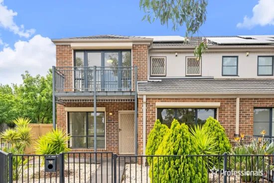16 Lightwood Way, Maidstone, Vic 3012