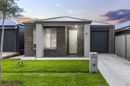 16 Lily Street, Eyre, SA 5121