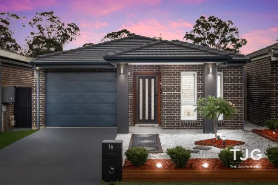 16 Limerick Street, Box Hill NSW 2765-Image