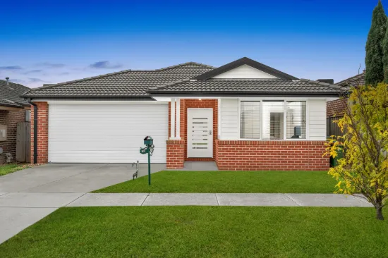 16 Limonium Crescent, Lyndhurst, Vic 3975
