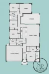 16 Lincelles Street, Madora Bay, WA 6210-Floorplan