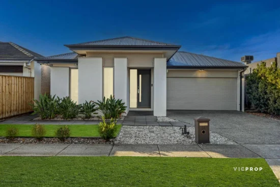 16 Lindholme Way, Williams Landing, Vic 3027 - For Rent