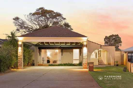 16 Lingfield Way, Morley, WA 6062 - For Sale