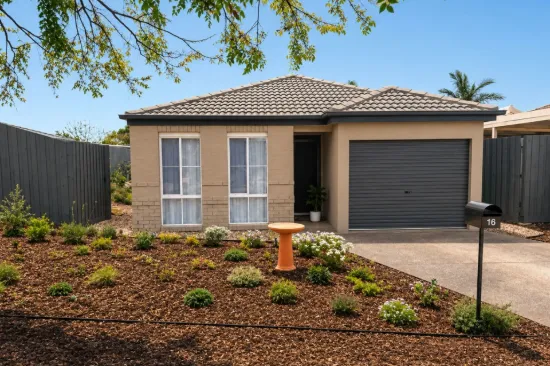 16 Linmac Drive, Hampton Park, Vic 3976