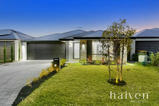 16 Liquidambar Way, Henley Brook, WA 6055 - Sold
