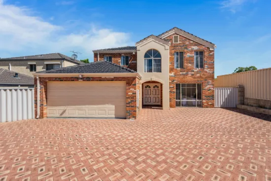 16 Lively Circle, Mirrabooka, WA 6061