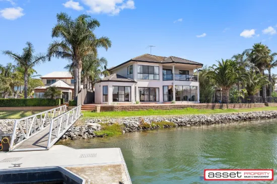 16 Long Island Point, Patterson Lakes, Vic 3197