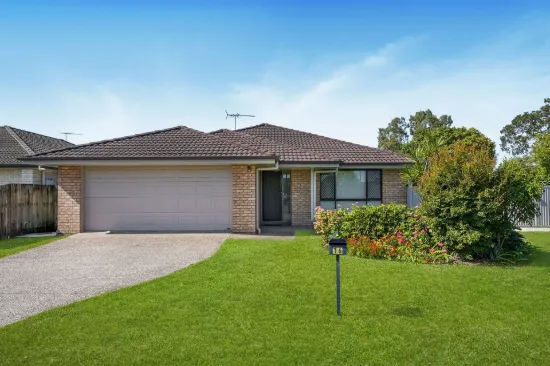 16 Lotus Avenue, Bellmere, Qld 4510