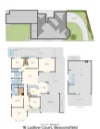 16 Ludlow Court, Beaconsfield, Vic 3807-Floorplan