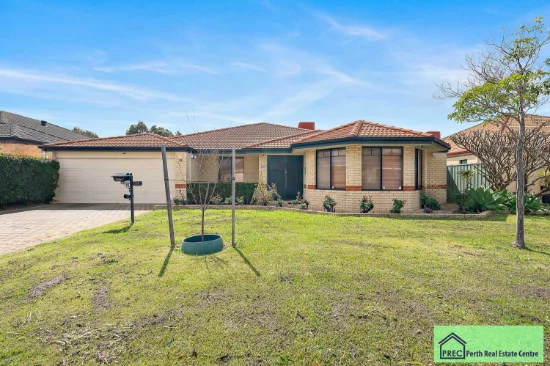 16 Lycett Turn, Southern River, WA 6110
