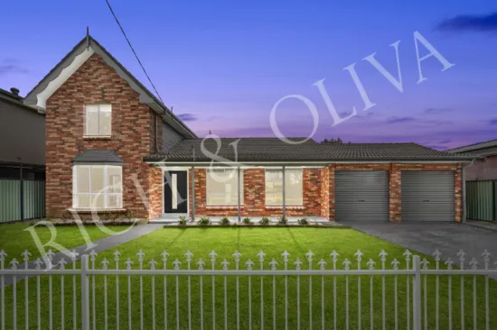 16 Lyminge Road, Croydon Park, NSW 2133