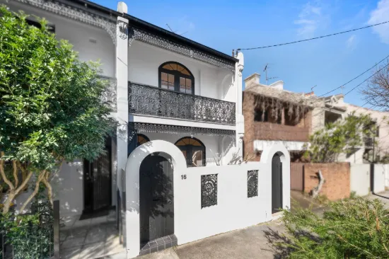 16 Mackenzie Street, Bondi Junction, NSW 2022
