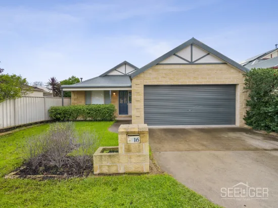 16 Madden Drive, Yarrawonga, Vic 3730