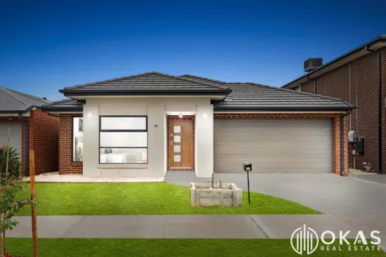 16 Magellan Crescent, Werribee, Vic 3030