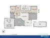 16 Magenta Crescent, Narangba, Qld 4504-Floorplan