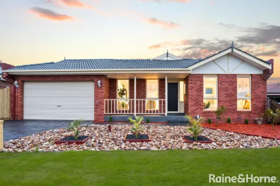16 Magra Place, Roxburgh Park, Vic 3064
