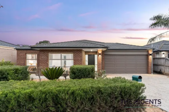 16 Maidenhair Drive, Point Cook, Vic 3030