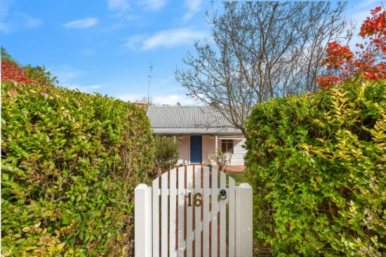 16 Main Street, Strathbogie, Vic 3666