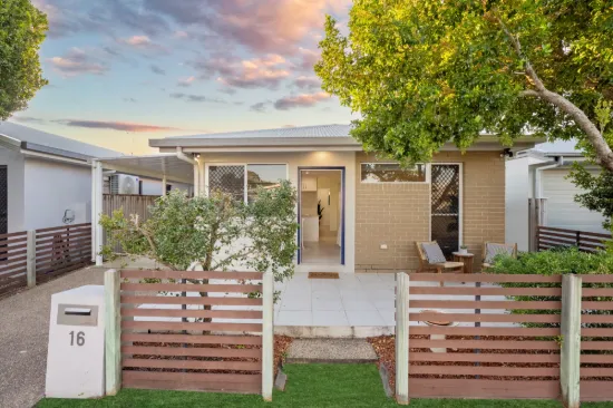 16 Mainwaring Way, Oonoonba, Qld 4811