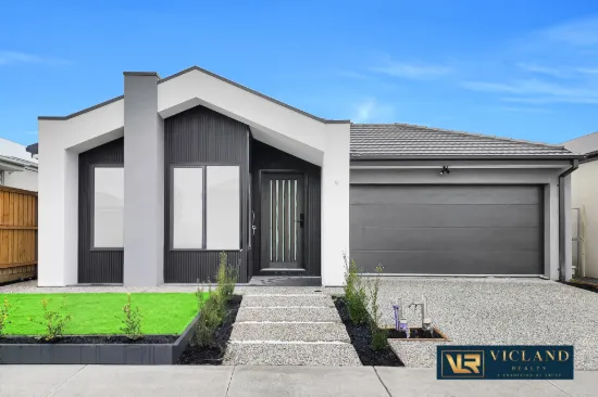 16 Majorelle Boulevard, Wollert, Vic 3750