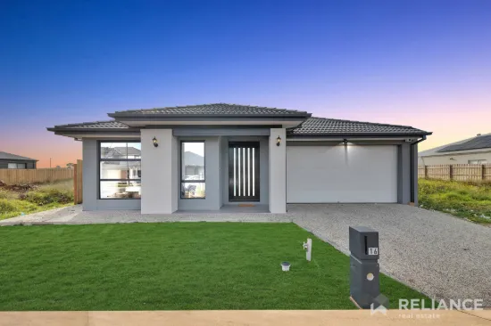 16 Makybe Street, Bonnie Brook, Vic 3335